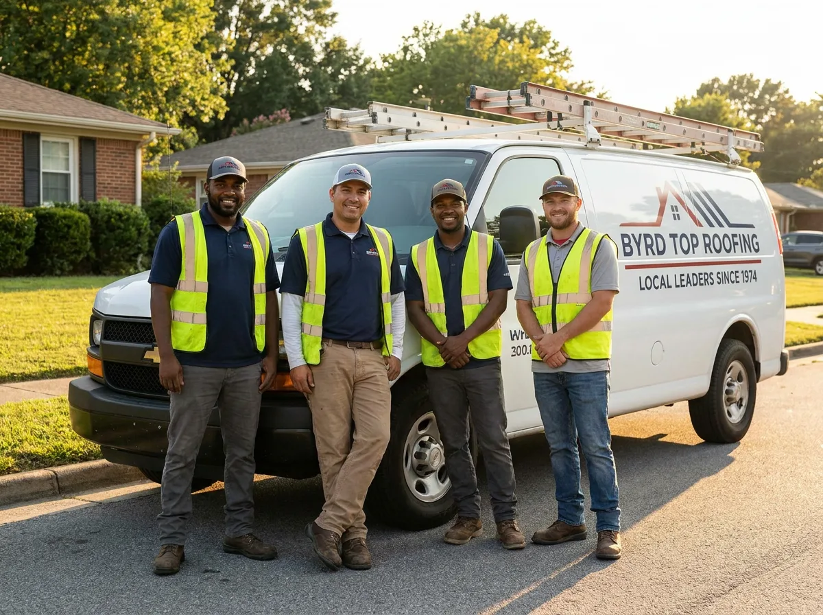Roofing company in Rayne, LA